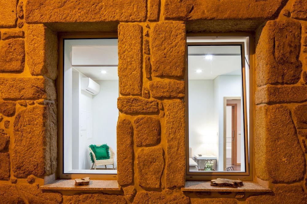 Casas Do Patio Country Houses & Nature Caldas da Felgueira Extérieur photo